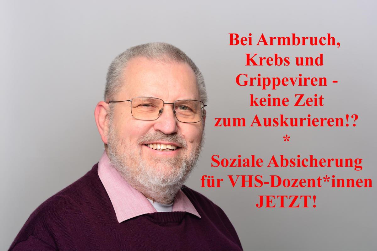 Poster Soziale Absicherung JETZT